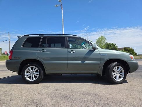 Used 2007 Toyota Highlander 2WD Hybrid image 22