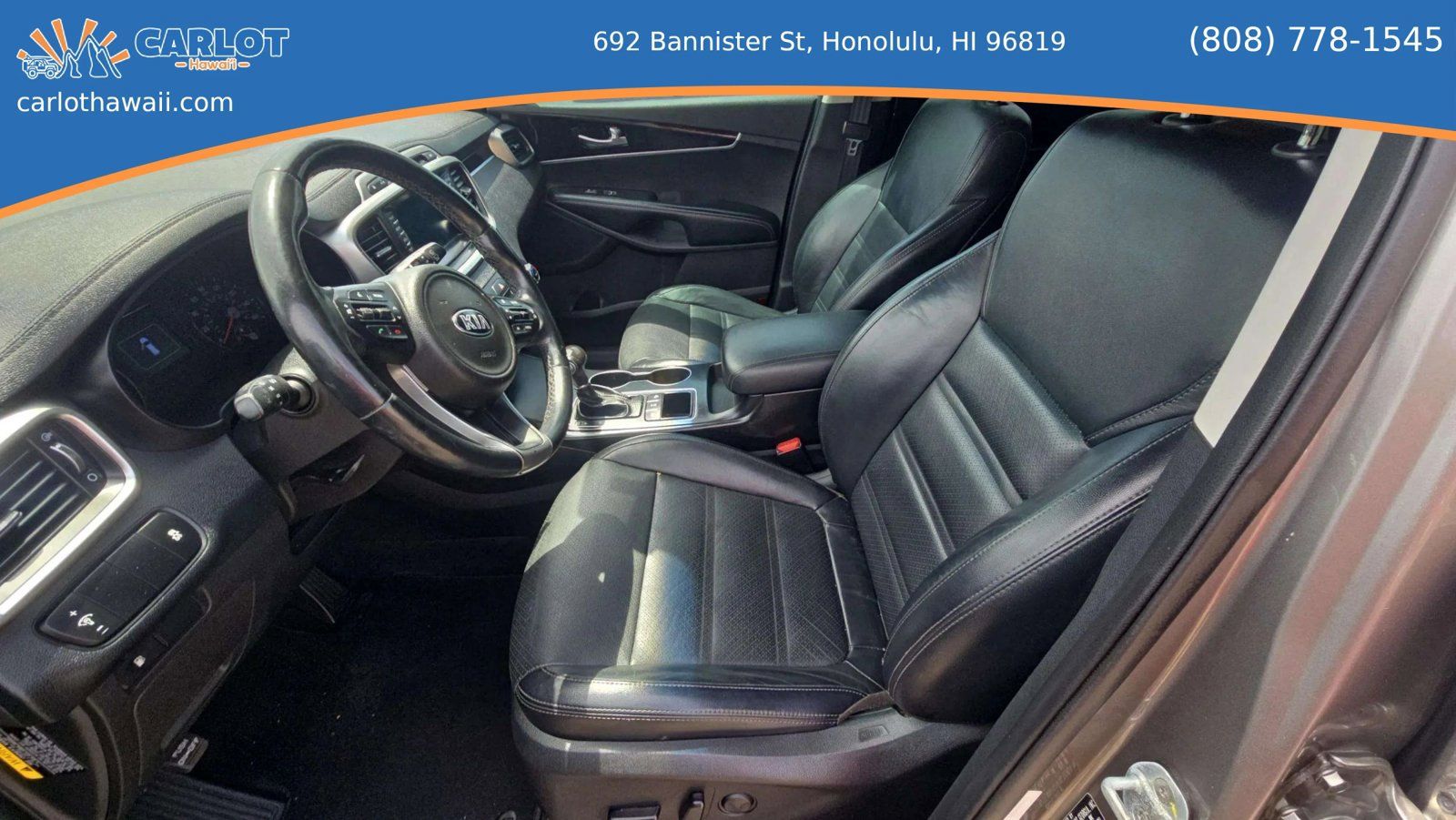 Used 2017 Kia Sorento AWD w/ LX Convenience Package image 15