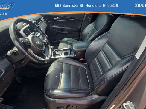 Used 2017 Kia Sorento AWD w/ LX Convenience Package image 15