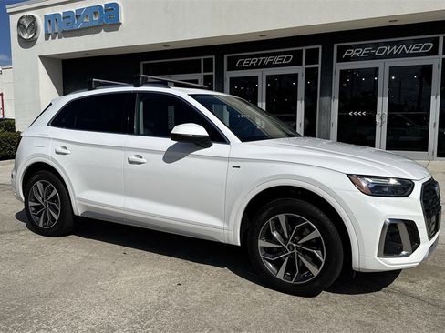 Used 2023 Audi Q5 2.0T Premium Plus image 7