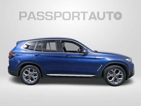 Used 2022 BMW X3 xDrive30i w/ Convenience Package AWD/4WD image 8