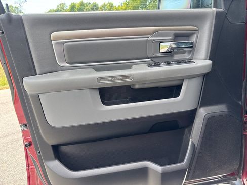 Used 2016 RAM 1500 Big Horn AWD/4WD image 10