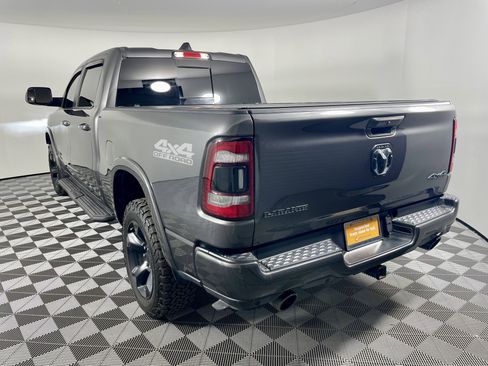 Certified 2022 RAM 1500 Laramie image 3