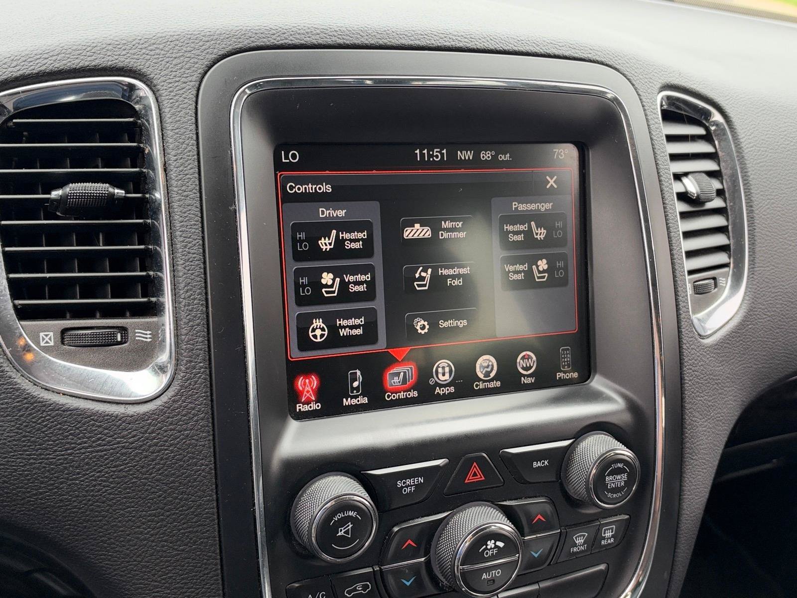 Used 2015 Dodge Durango Citadel w/ Trailer Tow Group IV AWD/4WD image 20