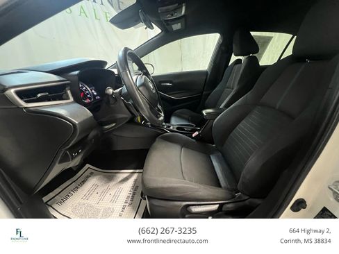 Used 2021 Toyota Corolla SE image 14