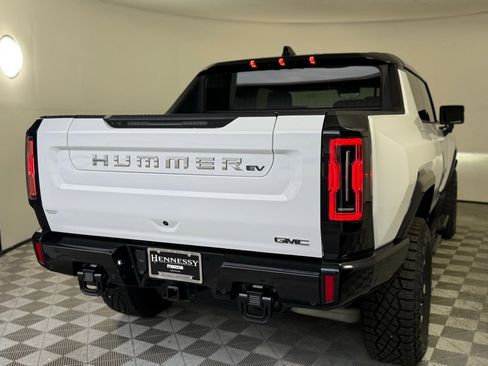 New 2025 GMC Hummer EV 3X w/ Extreme Off-Road Package image 8