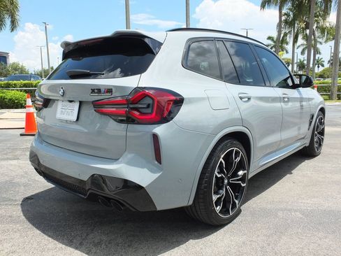 Used 2022 BMW X3 M w/ Competition Package AWD/4WD image 12