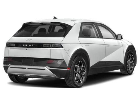 Certified 2023 Hyundai Ioniq 5 SE w/ Cargo Package RWD image 2