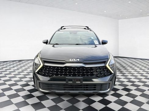 Used 2023 Kia Sportage X-Line AWD/4WD image 2