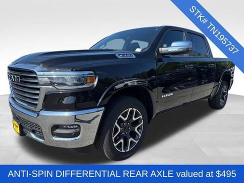 New 2026 RAM 1500 Laramie AWD/4WD image 3