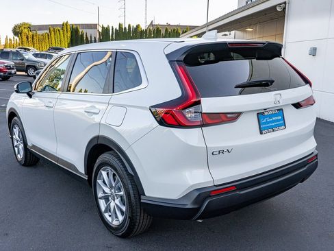 New 2026 Honda CR-V EX image 8