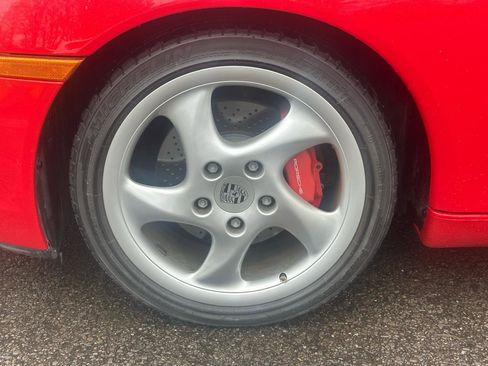 Used 2002 Porsche Boxster S RWD image 14