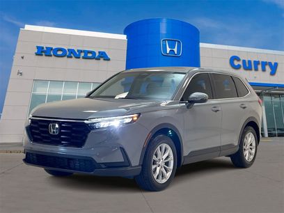 Used 2024 Honda CR-V EX
