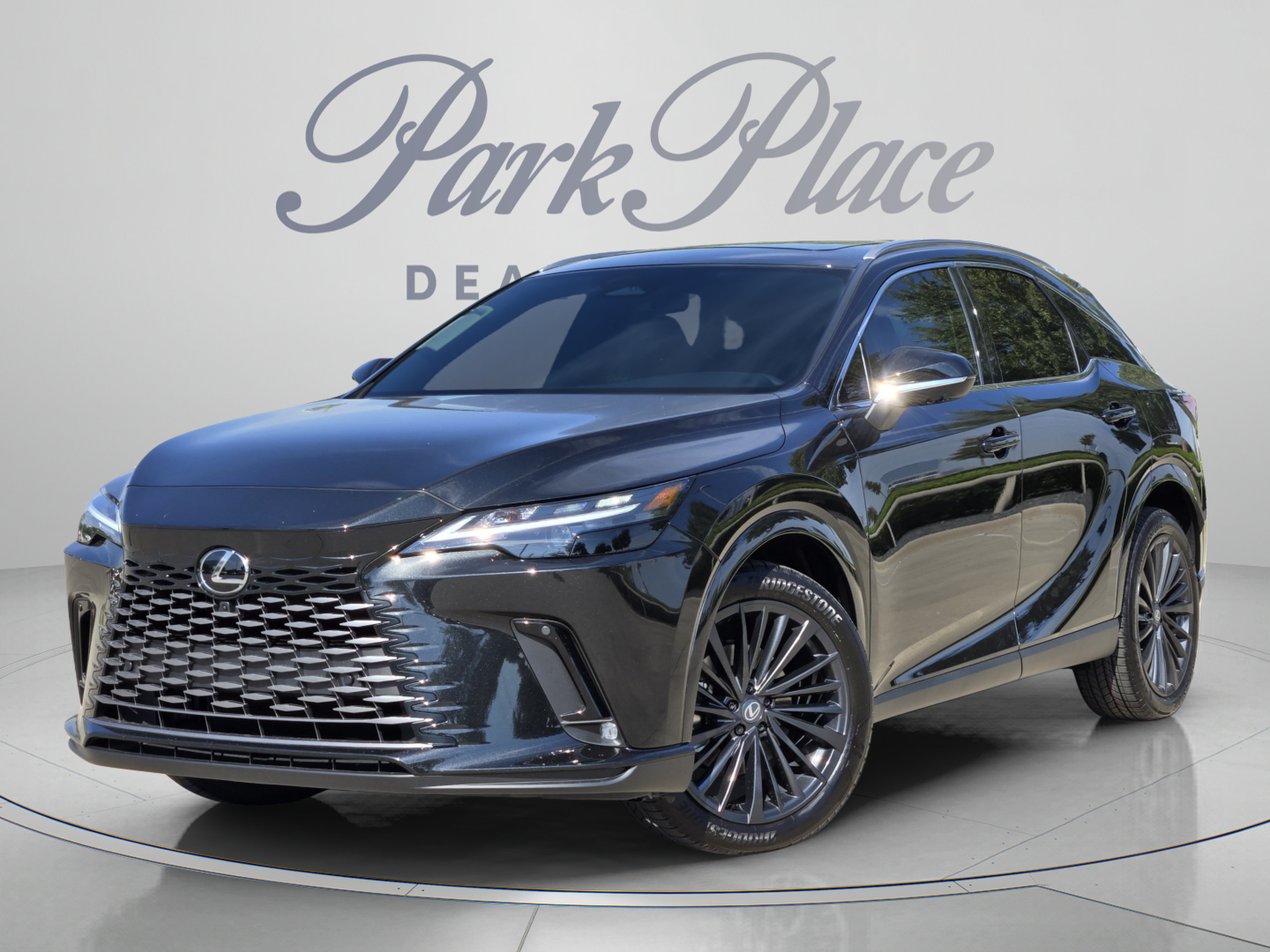 New 2026 Lexus RX 350 Premium w/ Convenience Package AWD/4WD image 1