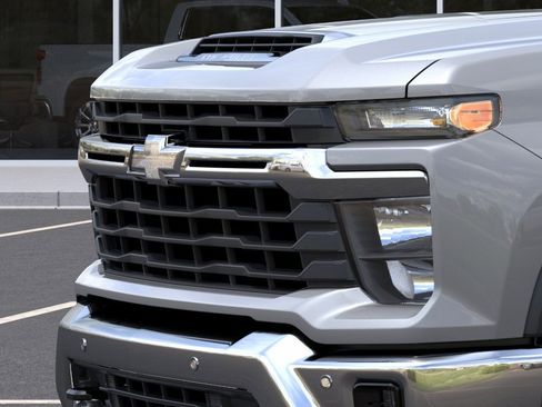 New 2026 Chevrolet Silverado 2500 LT w/ All Star Edition AWD/4WD image 13