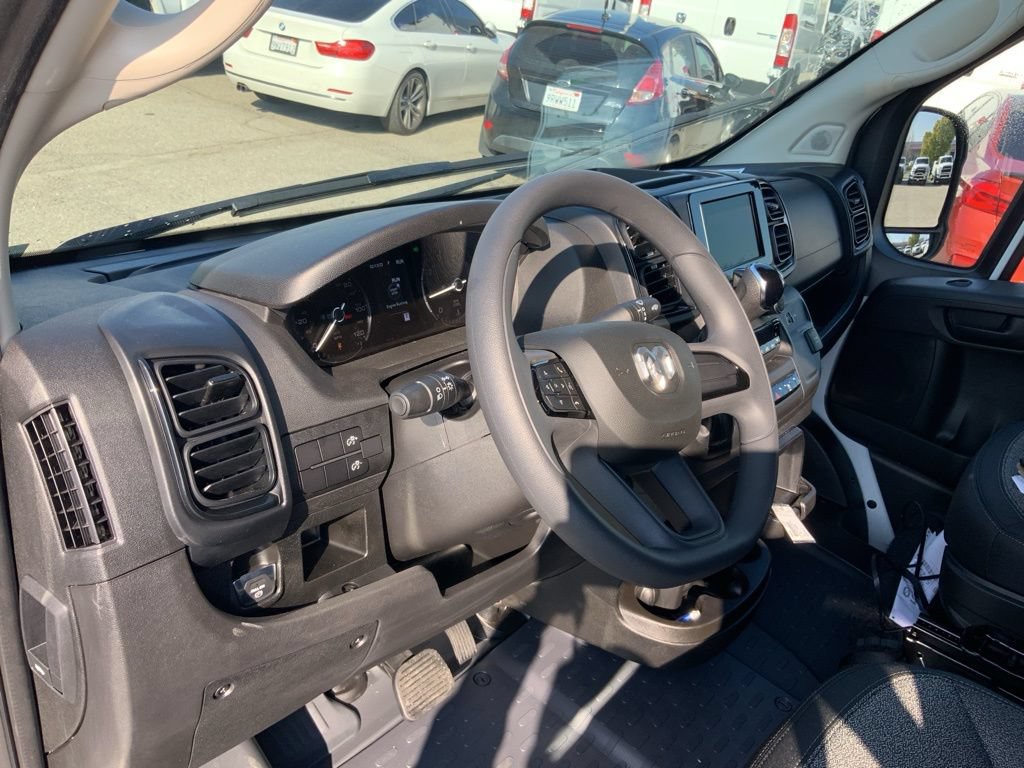 New 2026 RAM ProMaster 1500 FWD image 15