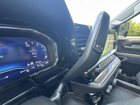 Used 2025 Chevrolet Silverado 2500 LT w/ All Star Edition AWD/4WD image 35