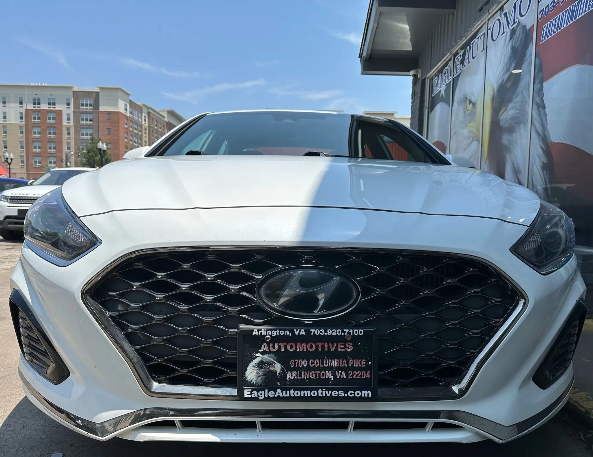 Used 2018 Hyundai Sonata Limited FWD image 7