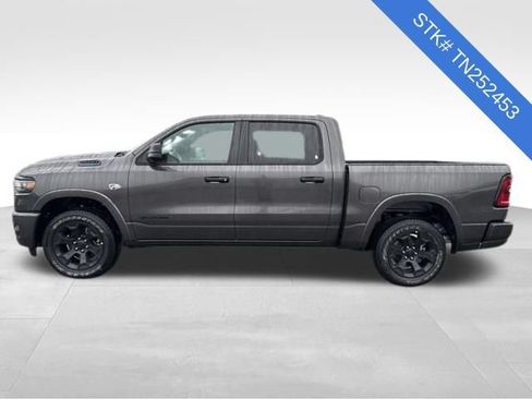 New 2026 RAM 1500 Big Horn w/ Night Edition AWD/4WD image 4
