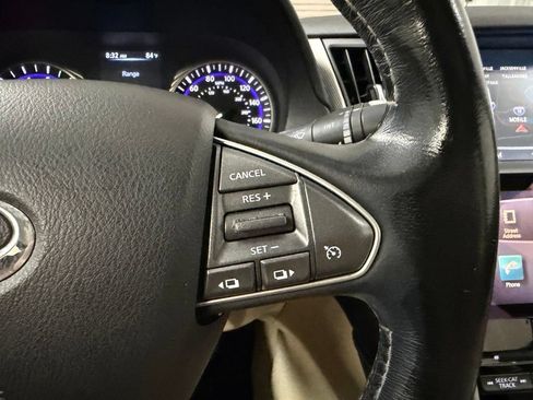 Used 2014 INFINITI Q50 Premium w/ Navigation Package RWD image 23