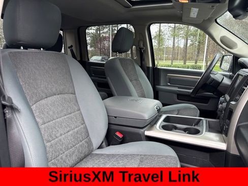 Used 2017 RAM 1500 Big Horn image 24