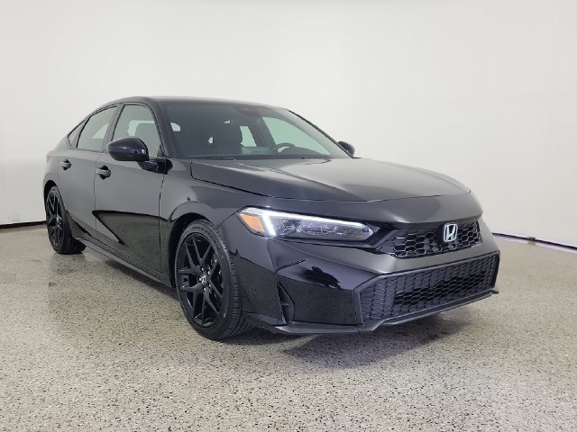 Used 2026 Honda Civic Sport image 4
