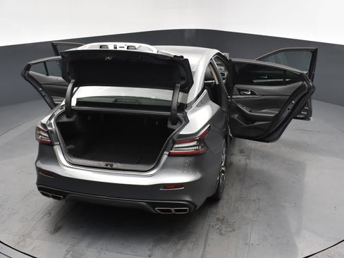 Used 2019 Nissan Maxima 3.5 S w/ Floor Mat Group image 27