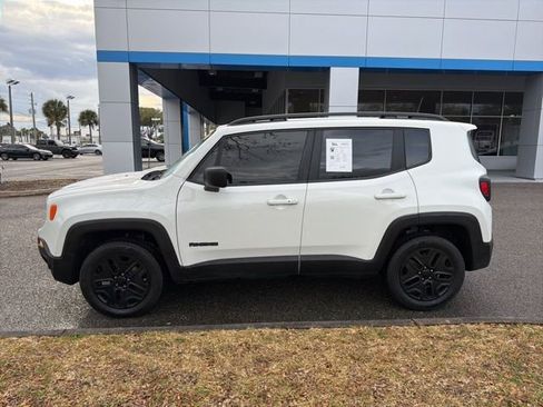 Used 2021 Jeep Renegade Sport image 4