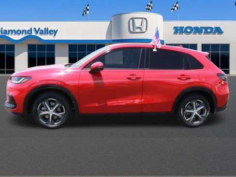 Certified 2024 Honda HR-V EX-L image 8