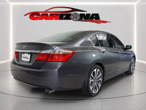 Used 2015 Honda Accord Sport image 6