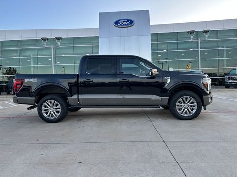 New 2025 Ford F150 King Ranch w/ FX4 Off-Road Package image 6