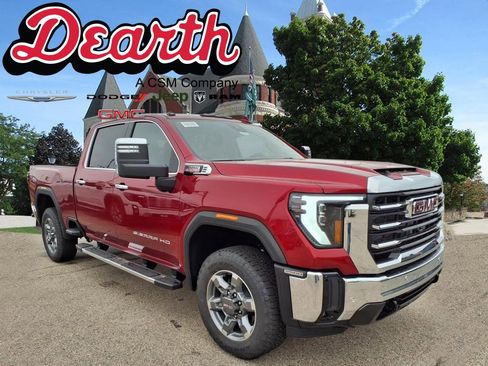 New 2025 GMC Sierra 2500 SLT w/ SLT Premium Package image 1