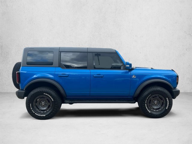 Certified 2024 Ford Bronco Outer Banks AWD/4WD image 4