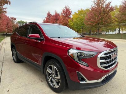 Used 2020 GMC Terrain SLT