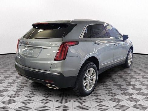 Certified 2023 Cadillac XT5 Luxury FWD image 5