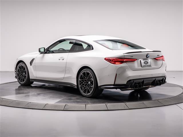 Used 2026 BMW M4 xDrive Competition AWD/4WD image 3
