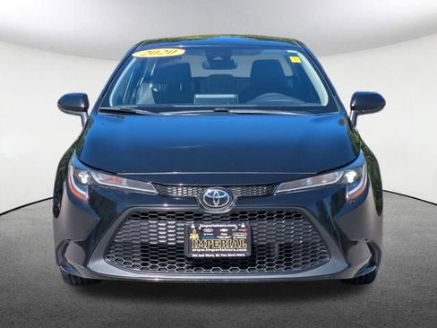 Used 2020 Toyota Corolla LE w/ LE Convenience Package FWD image 11