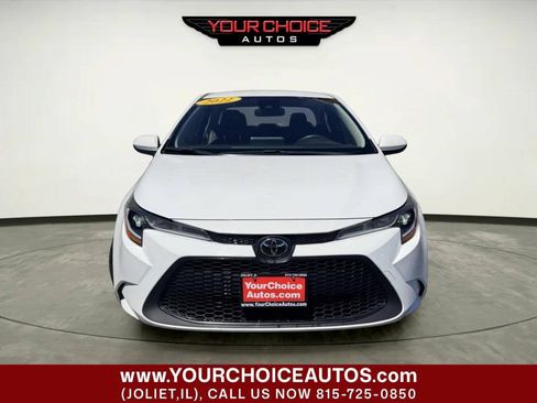 Used 2022 Toyota Corolla LE FWD image 9