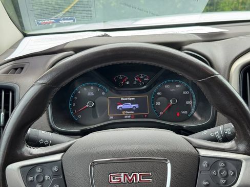 Used 2021 GMC Canyon Denali AWD/4WD image 14