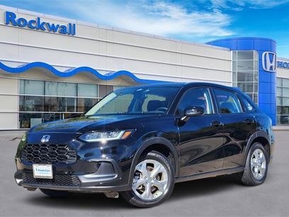 Certified 2024 Honda HR-V LX