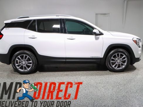 Used 2023 GMC Terrain SLT AWD/4WD image 6