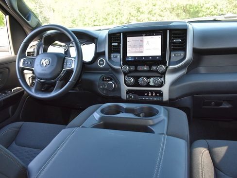 New 2026 RAM 1500 Tradesman AWD/4WD image 25