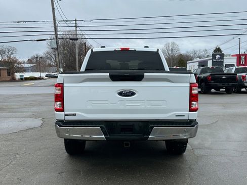 Used 2022 Ford F150 XL w/ Equipment Group 101A High image 4