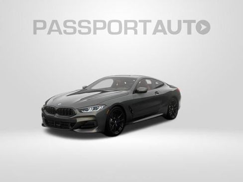 New 2026 BMW 840i xDrive Coupe image 1