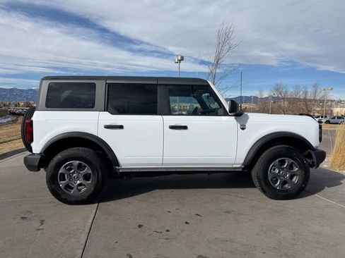 Used 2025 Ford Bronco Big Bend image 10