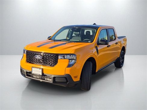 New 2026 Ford Maverick XLT w/ Black Appearance Package image 8