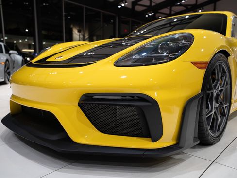 Used 2024 Porsche 718 Cayman GT4 RS RWD image 31