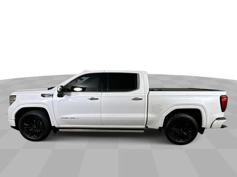 Used 2024 GMC Sierra 1500 Denali Ultimate AWD/4WD image 5