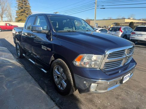 Used 2018 RAM 1500 Big Horn image 11