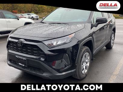 Used 2022 Toyota RAV4 LE